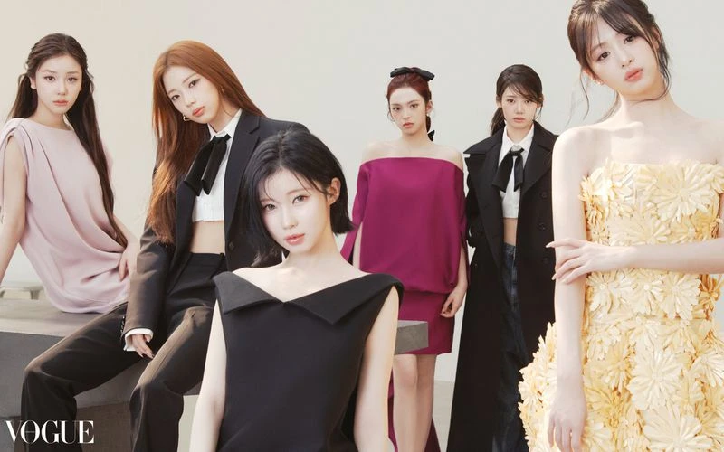 For BABYMONSTER, The Only Way Is Up