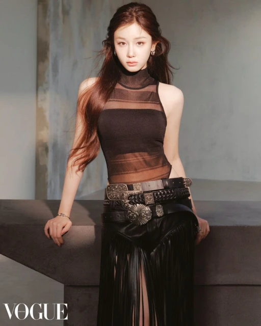 For BABYMONSTER, The Only Way Is Up