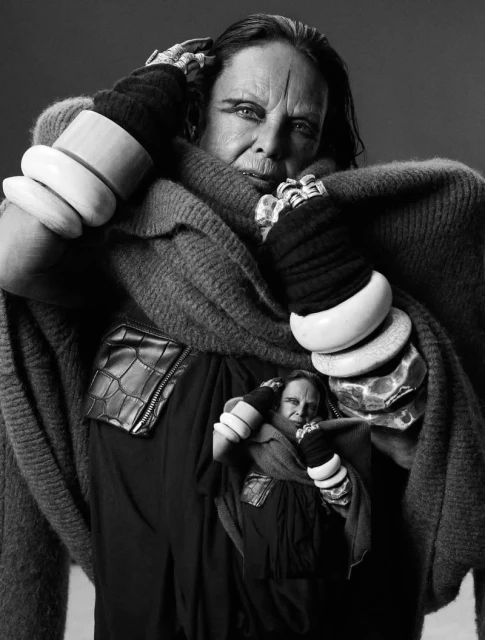 Paris faces and names by Kira Bunse