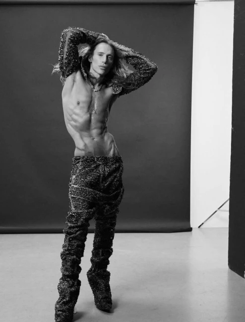 Paris faces and names by Kira Bunse