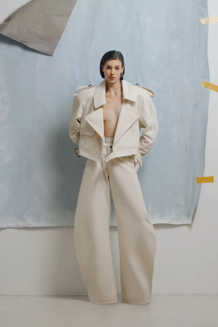 Nina Rajak atelier Spring Summer 2026