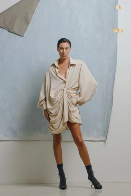 Nina Rajak atelier Spring Summer 2026