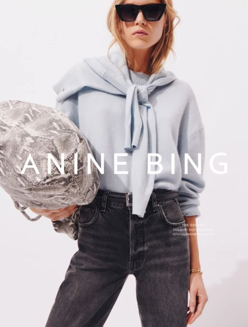 Anine Bing - Winter 25