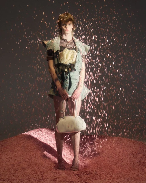 August Barron 'Bedtime Story' F/W 2026