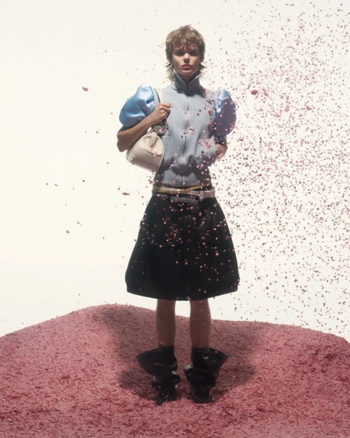 August Barron 'Bedtime Story' F/W 2026