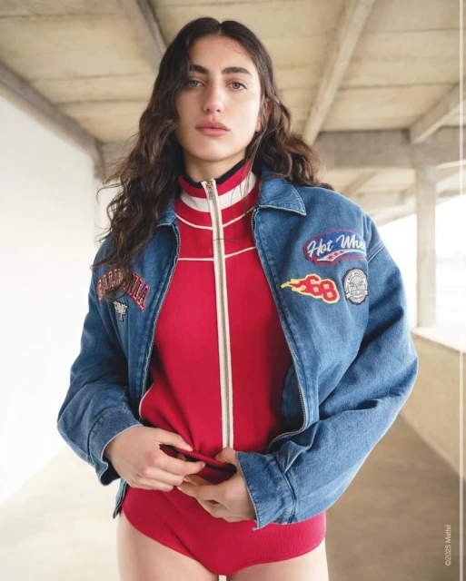 The hot wheels X Maje