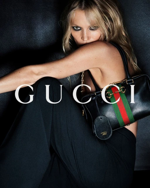 Gucci Beauty and the Bag 2026 Campaign
