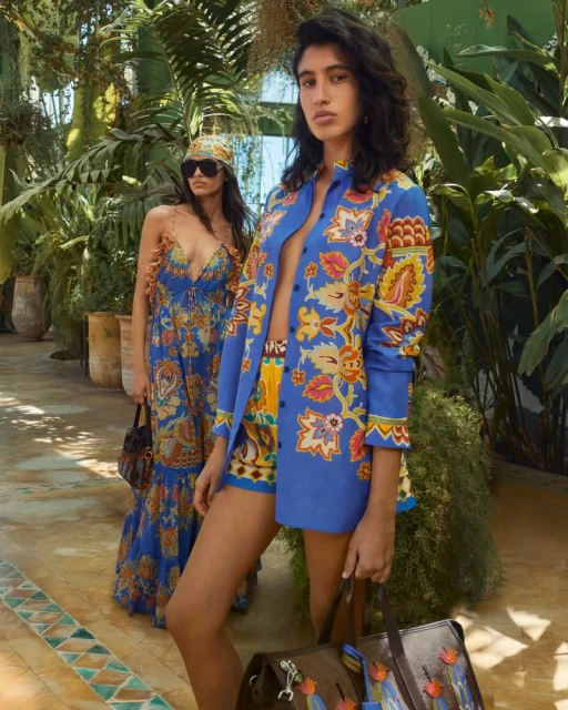 Etro Summer 2025 Collection