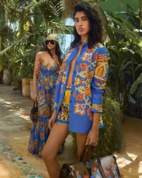Etro Summer 2025 Collection