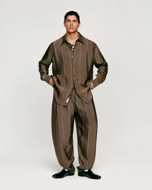 Willy Chavarria para Zara 2026 Campaign