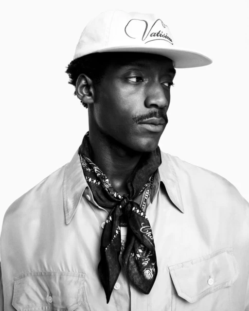 Willy Chavarria para Zara 2026 Campaign