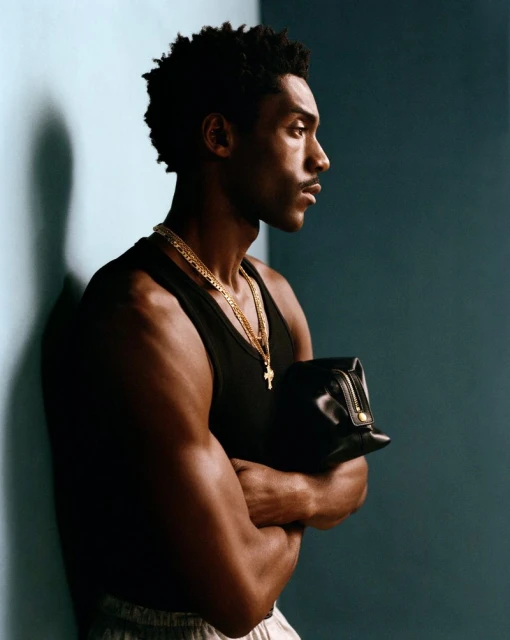 Willy Chavarria para Zara 2026 Campaign