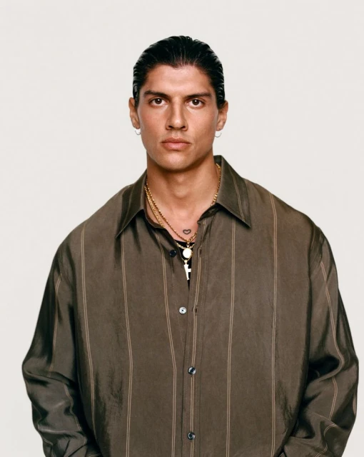 Willy Chavarria para Zara 2026 Campaign