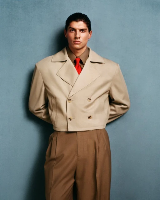 Willy Chavarria para Zara 2026 Campaign