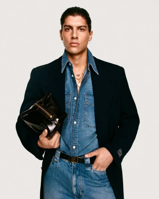 Willy Chavarria para Zara 2026 Campaign