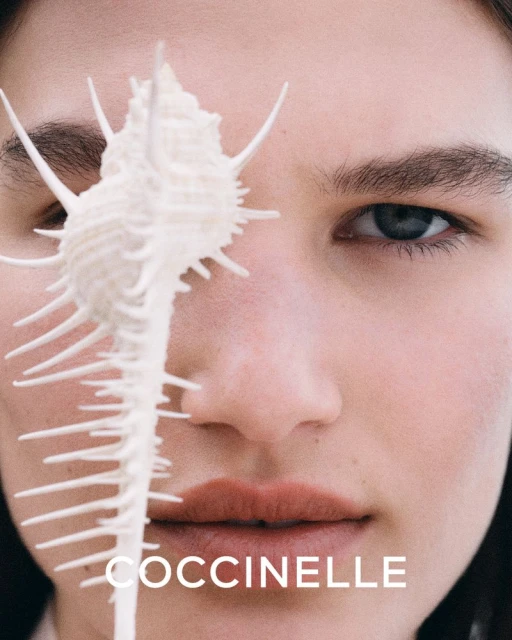Coccinelle S/S 26 Campaign