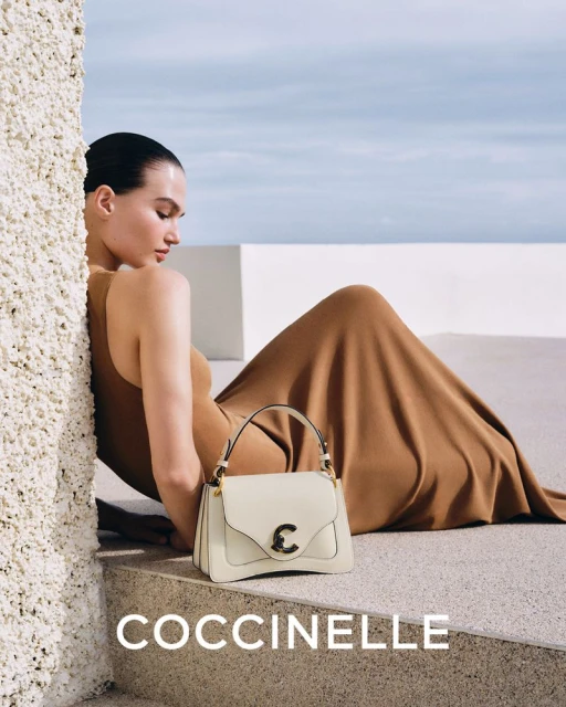 Coccinelle S/S 26 Campaign