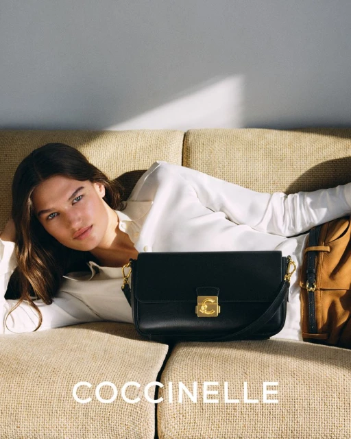 Coccinelle S/S 26 Campaign