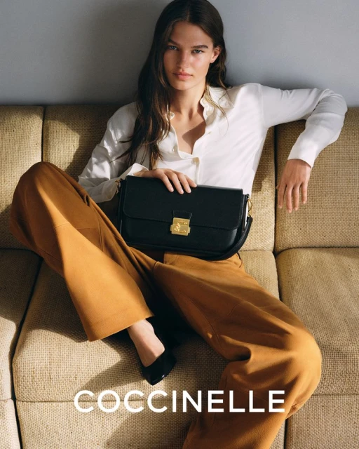 Coccinelle S/S 26 Campaign