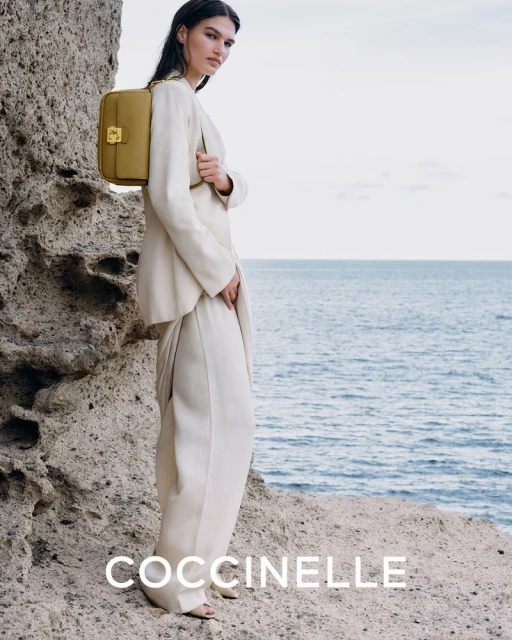 Coccinelle S/S 26 Campaign