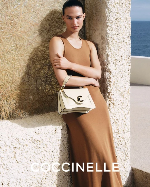 Coccinelle S/S 26 Campaign