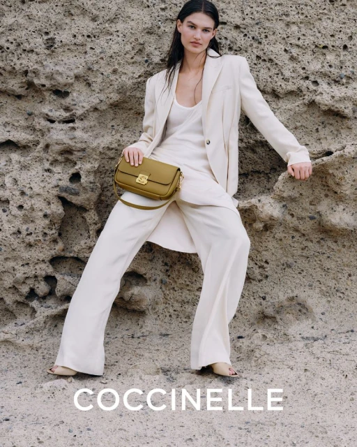 Coccinelle S/S 26 Campaign