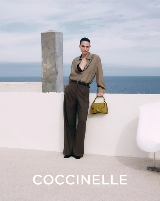 Coccinelle S/S 26 Campaign