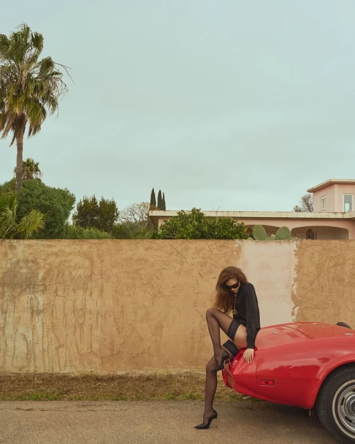 The Bold Vision of Fashion