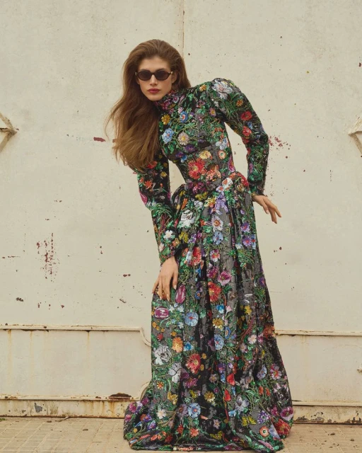 The Bold Vision of Fashion