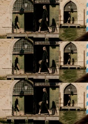 SS25 Campaign shot in Venice