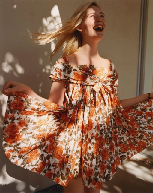 Elle Fanning, en portada: “Siempre h ...