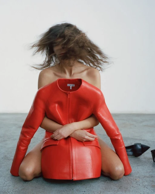 SUN MIZRAHI x LOEWE SPECIAL