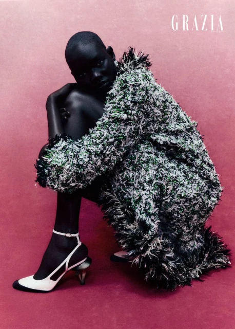 I AM LIKE A BIRD CHANEL COUTURE SPECIAL