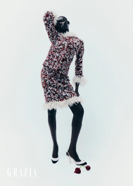 I AM LIKE A BIRD CHANEL COUTURE SPECIAL