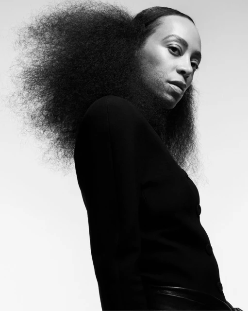 Solange, the brilliant, ever-evolvin ...