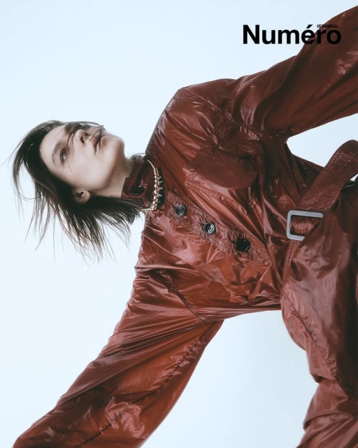 Numéro Istanbul March 2026 x Kati Ne ...