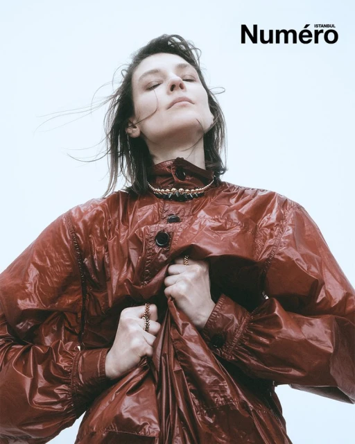 Numéro Istanbul March 2026 x Kati Ne ...
