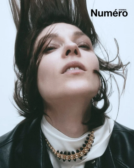 Numéro Istanbul March 2026 x Kati Ne ...