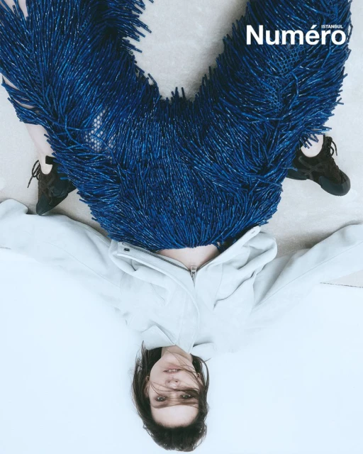 Numéro Istanbul March 2026 x Kati Ne ...