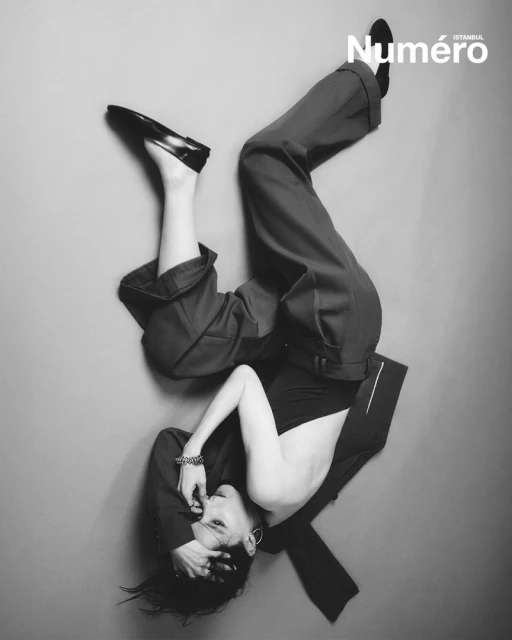 Numéro Istanbul March 2026 x Kati Ne ...