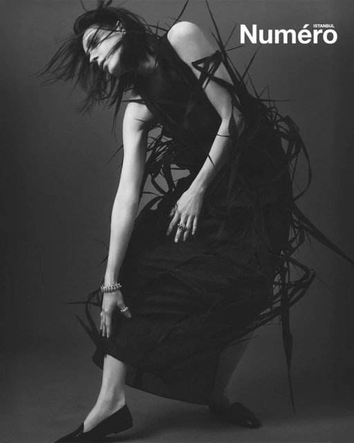 Numéro Istanbul March 2026 x Kati Ne ...
