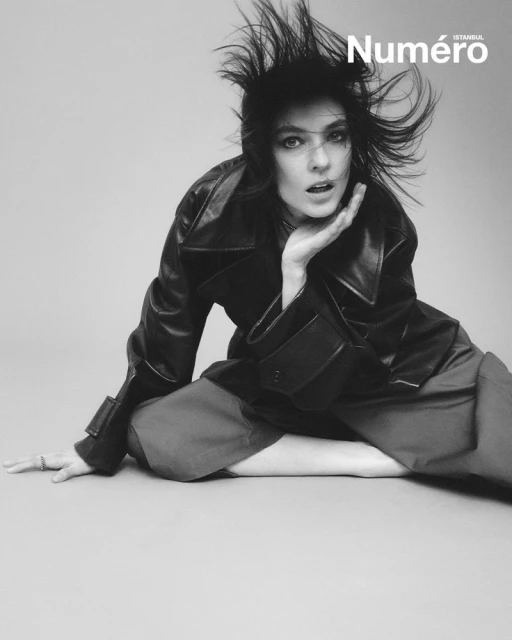 Numéro Istanbul March 2026 x Kati Ne ...