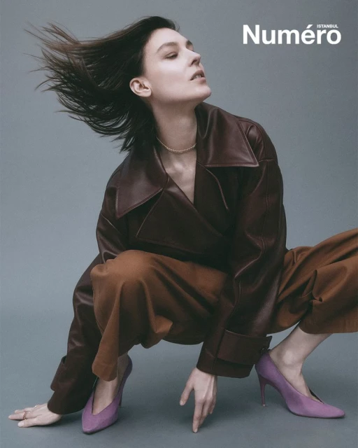 Numéro Istanbul March 2026 x Kati Ne ...