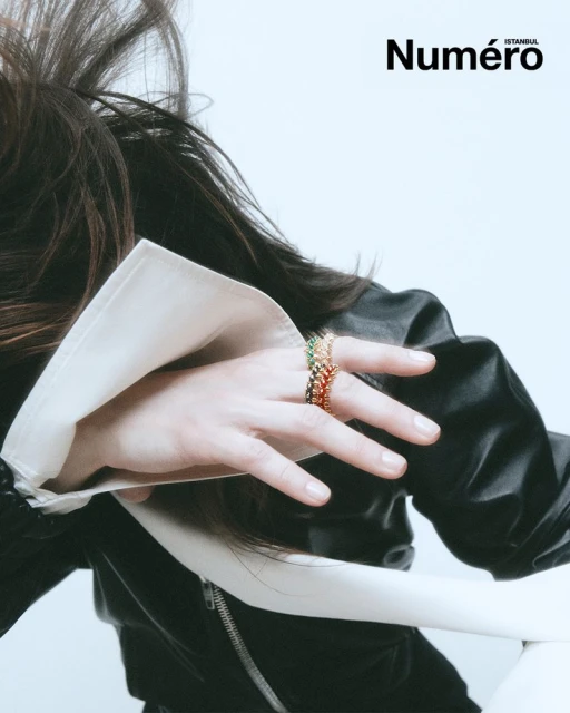 Numéro Istanbul March 2026 x Kati Ne ...