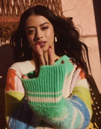 Amber Midthunder in conversation with Ayo Edebiri