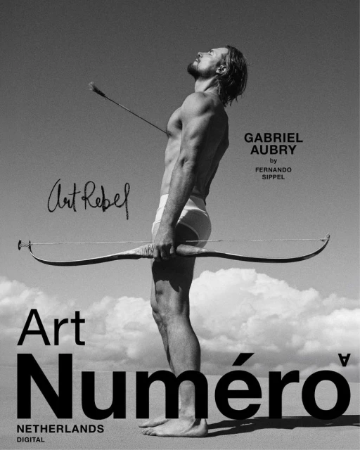 IN CONVERSATION WITH GABRIEL AUBRY