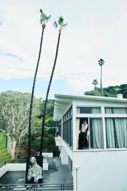 IN CONVERSATION WITH GABRIEL AUBRY