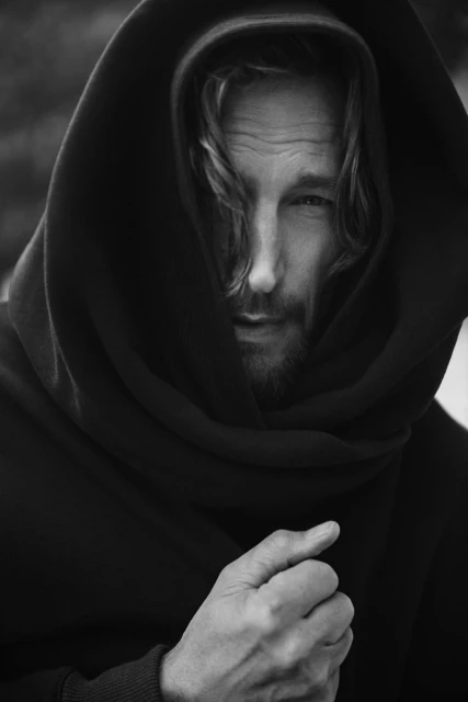 IN CONVERSATION WITH GABRIEL AUBRY