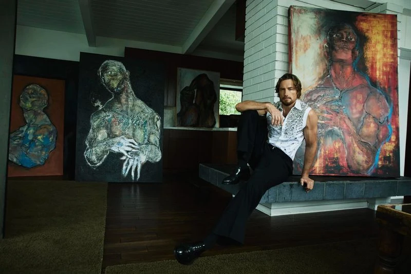 IN CONVERSATION WITH GABRIEL AUBRY