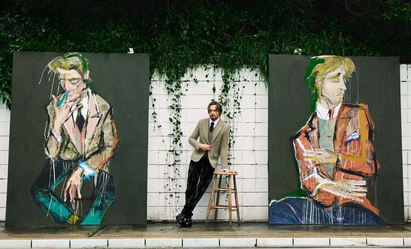 IN CONVERSATION WITH GABRIEL AUBRY